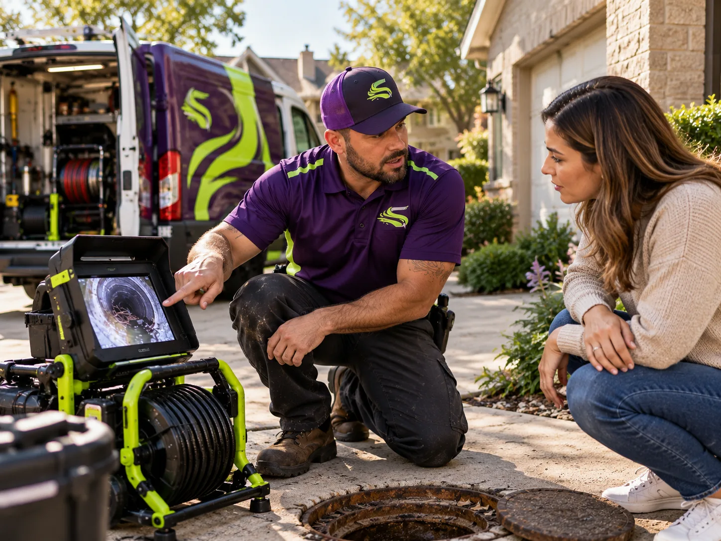 Drain Cleaning Onida, SD FAQs